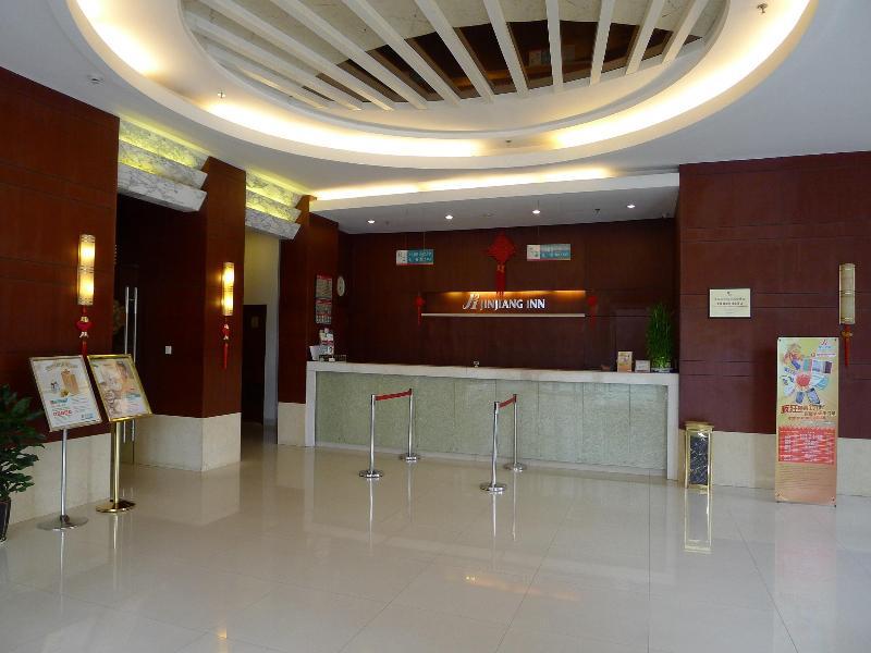 Jinjiang Inn Shanghai Nanpu Bridge מראה חיצוני תמונה