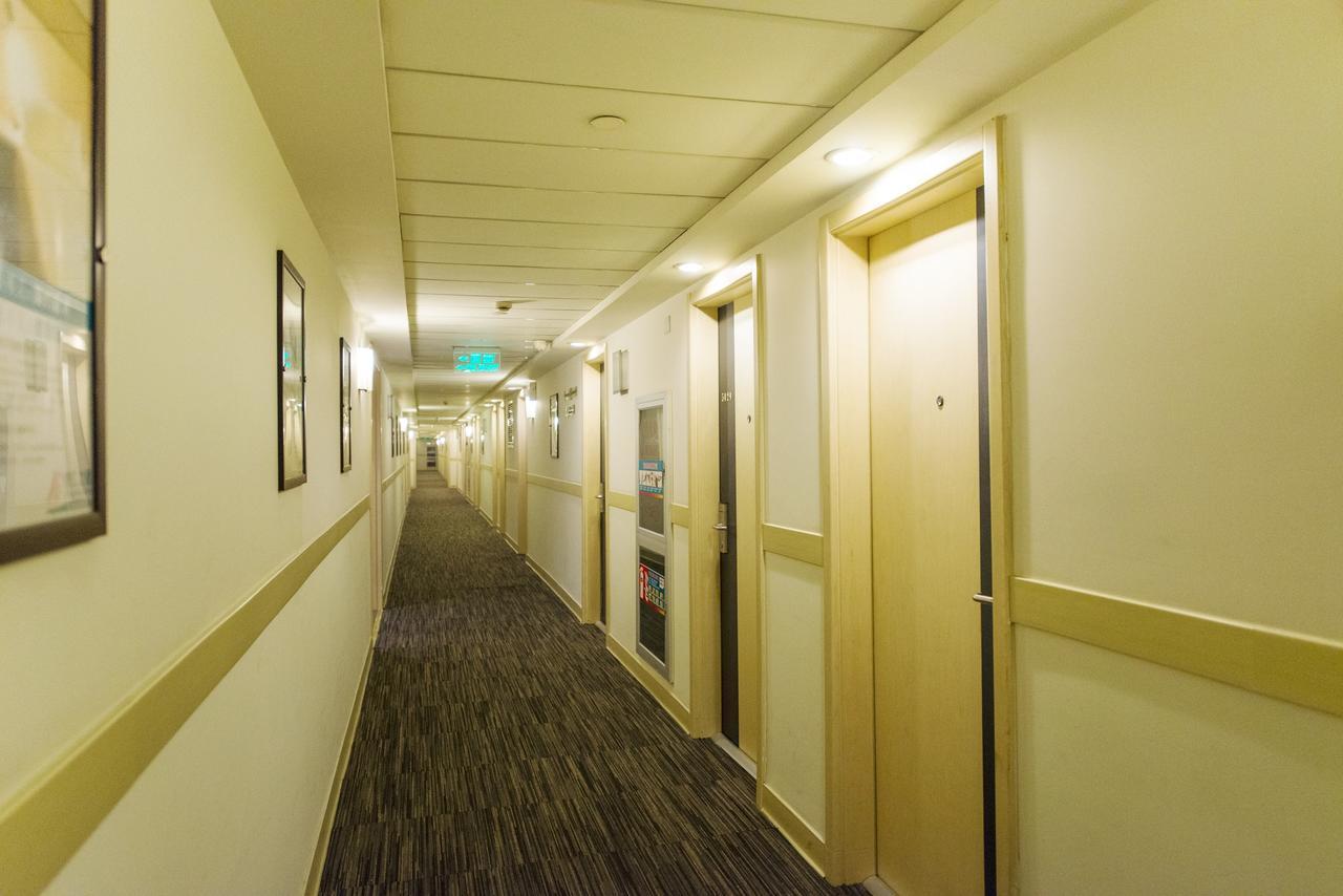 Jinjiang Inn Shanghai Nanpu Bridge מראה חיצוני תמונה