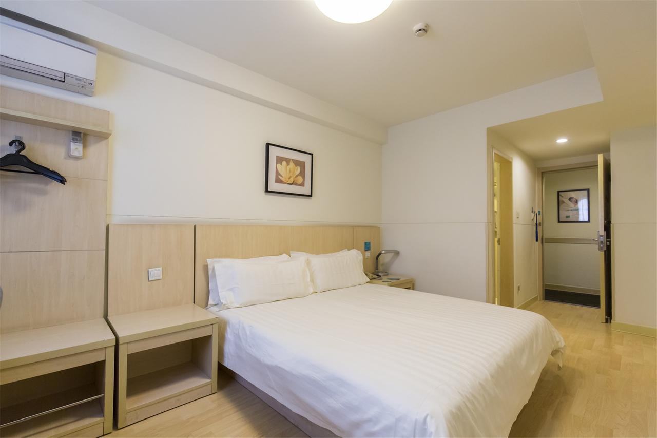 Jinjiang Inn Shanghai Nanpu Bridge מראה חיצוני תמונה