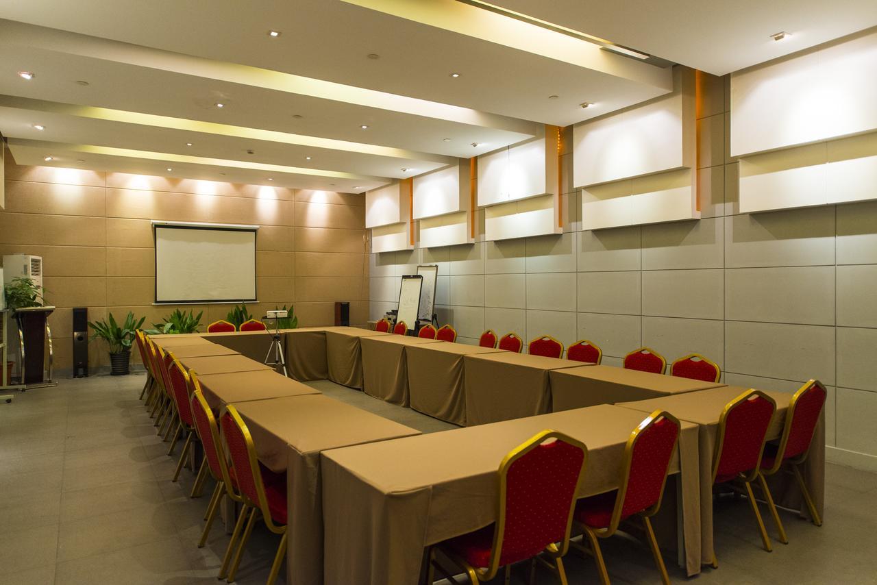 Jinjiang Inn Shanghai Nanpu Bridge מראה חיצוני תמונה
