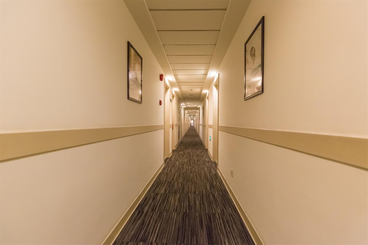 Jinjiang Inn Shanghai Nanpu Bridge מראה חיצוני תמונה
