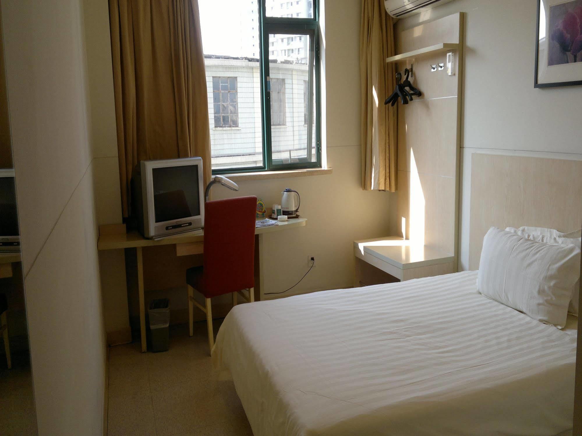 Jinjiang Inn Shanghai Nanpu Bridge מראה חיצוני תמונה