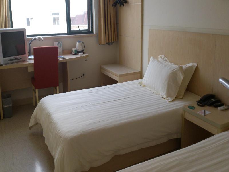 Jinjiang Inn Shanghai Nanpu Bridge מראה חיצוני תמונה
